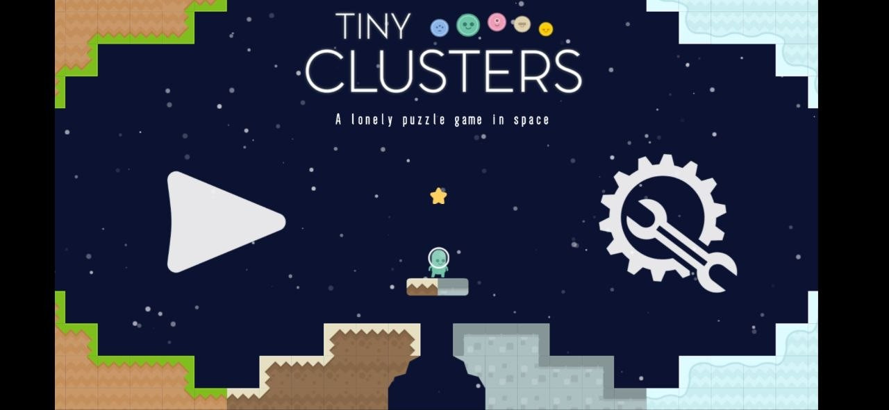 Tiny Clusters background